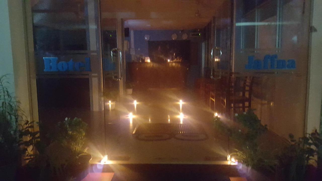 Hotel Blue Whale Jaffna Exterior photo